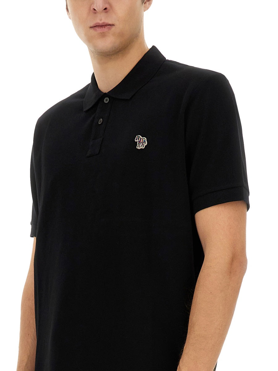 "ZEBRA" POLO.