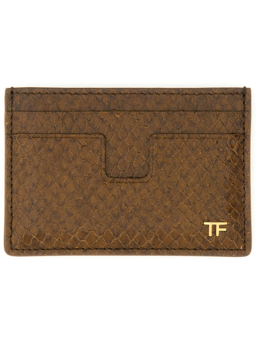 T LINE CARD HOLDER
