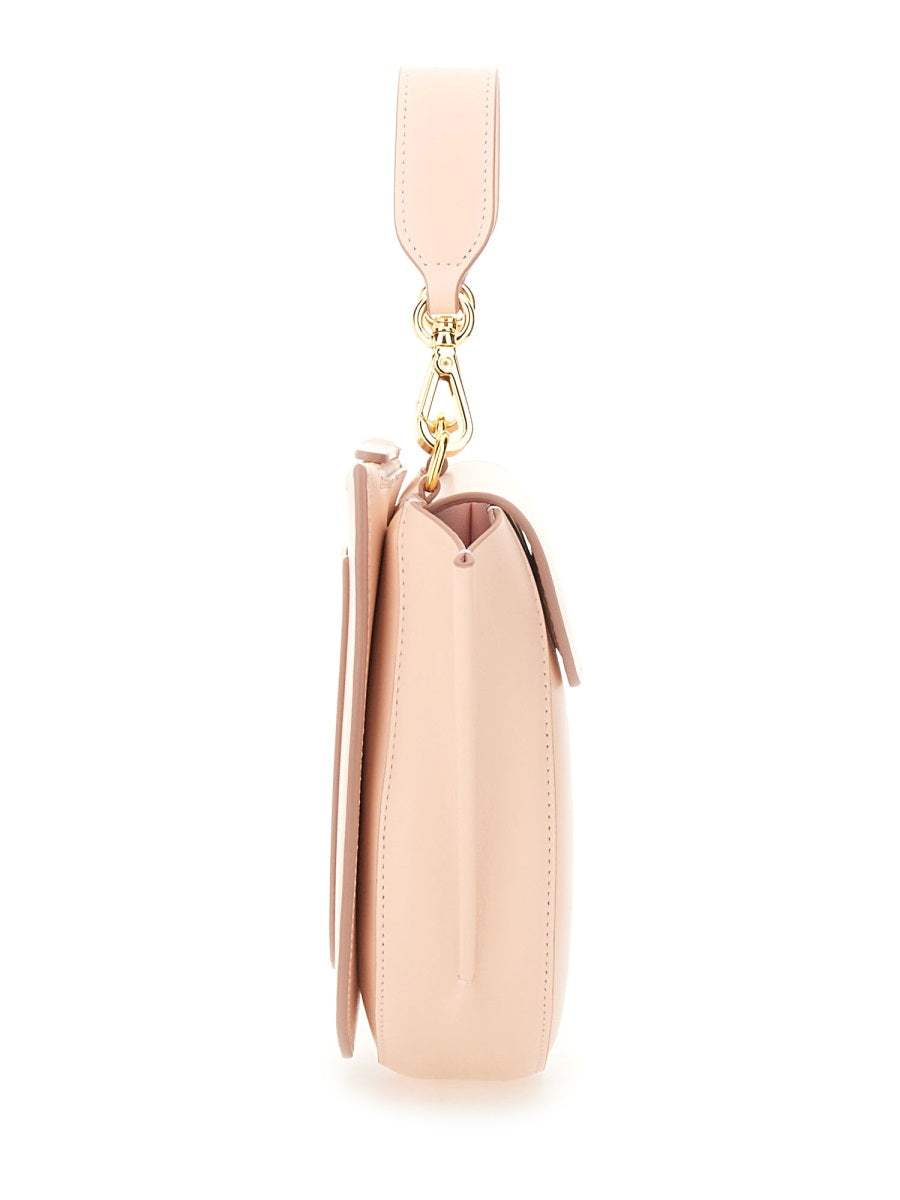 "HORTENSIA SADDLE" BAG MINI