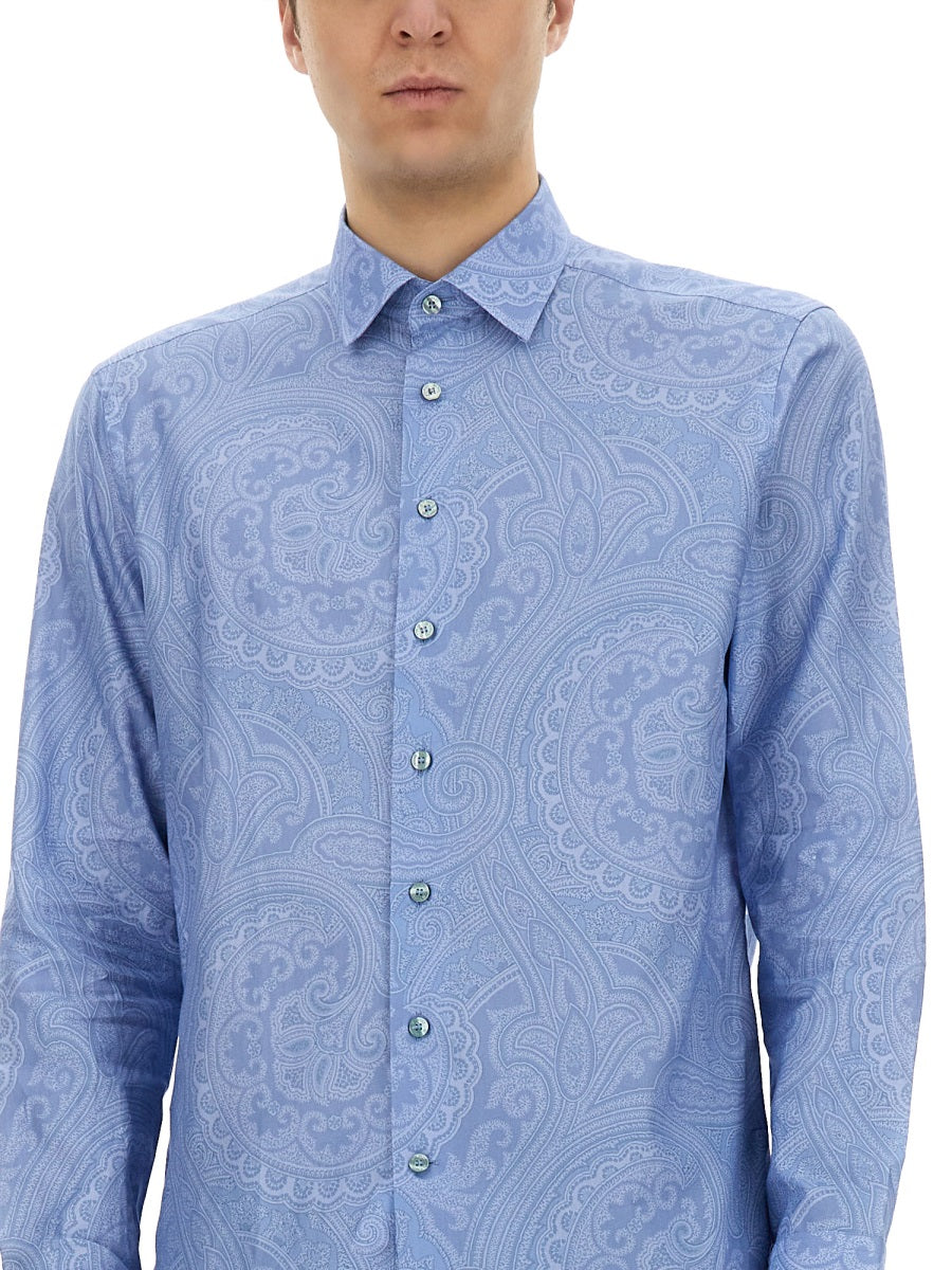COTTON SHIRT