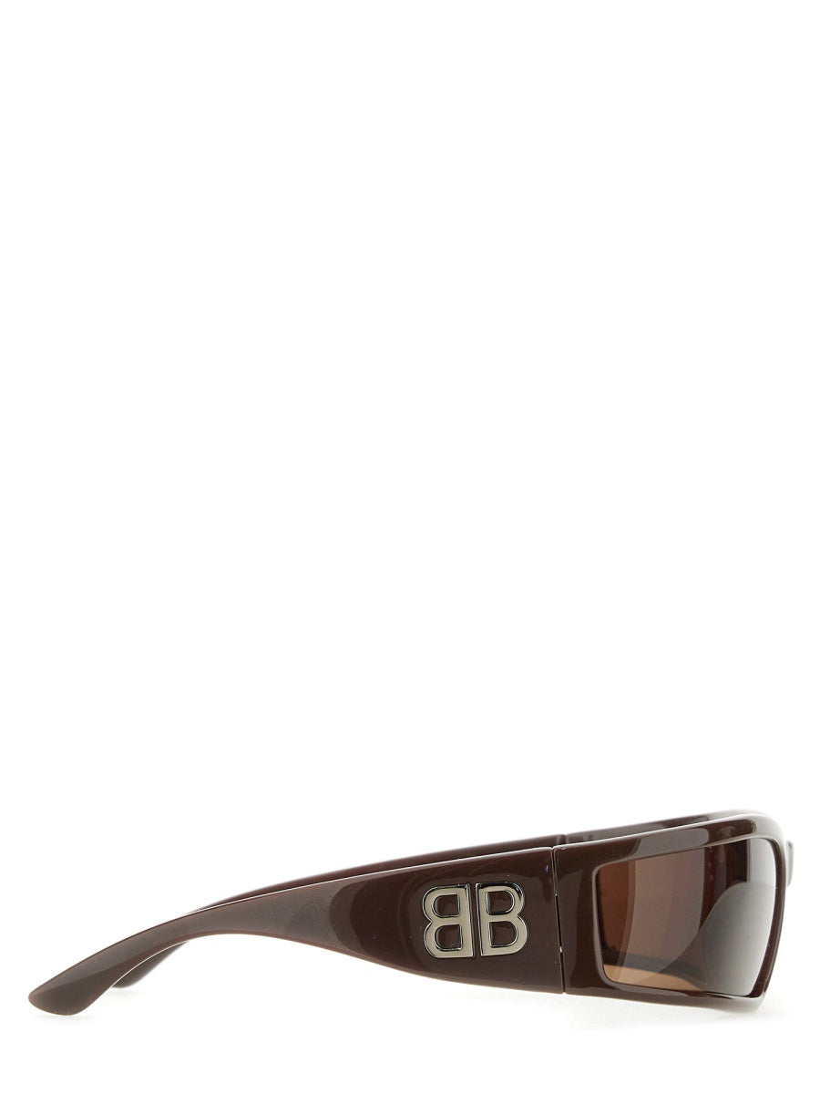 "SUNSET RECTANGLE" SUNGLASSES
