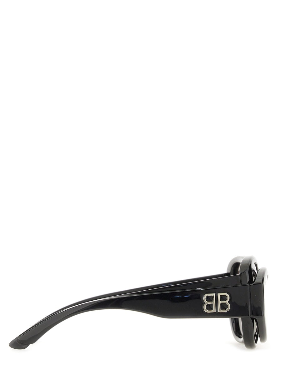 "SUPERBUSY ROUND" SUNGLASSES