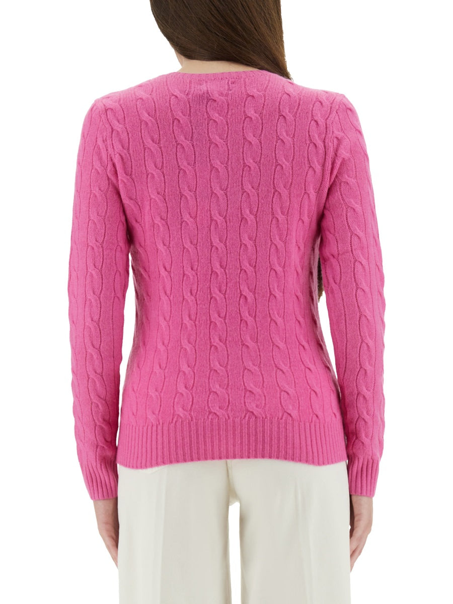 CABLE-KNIT