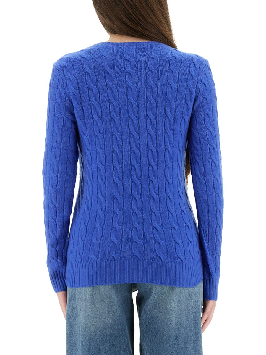 CABLE-KNIT