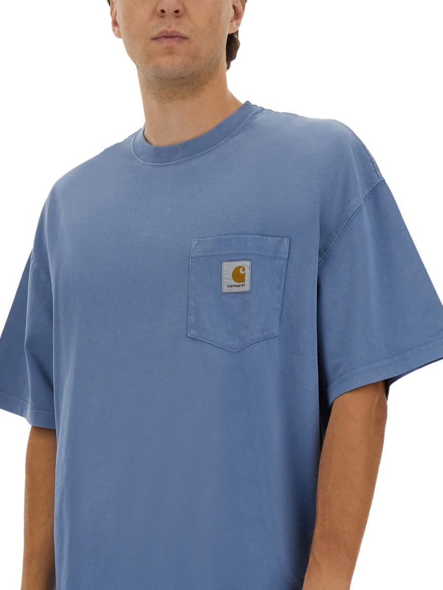 "HUDSON POCKET" T-SHIRT