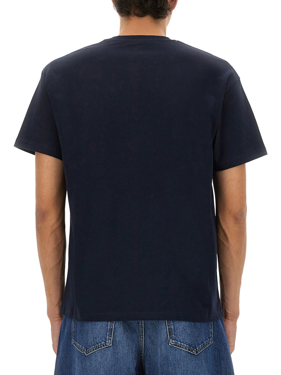 T-SHIRT WITH LOGO