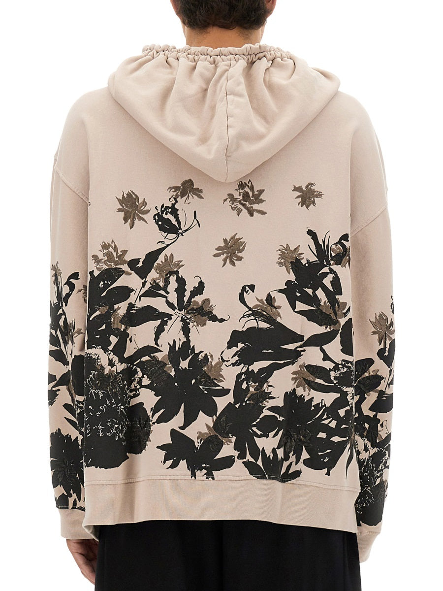 COTTON HOODIE