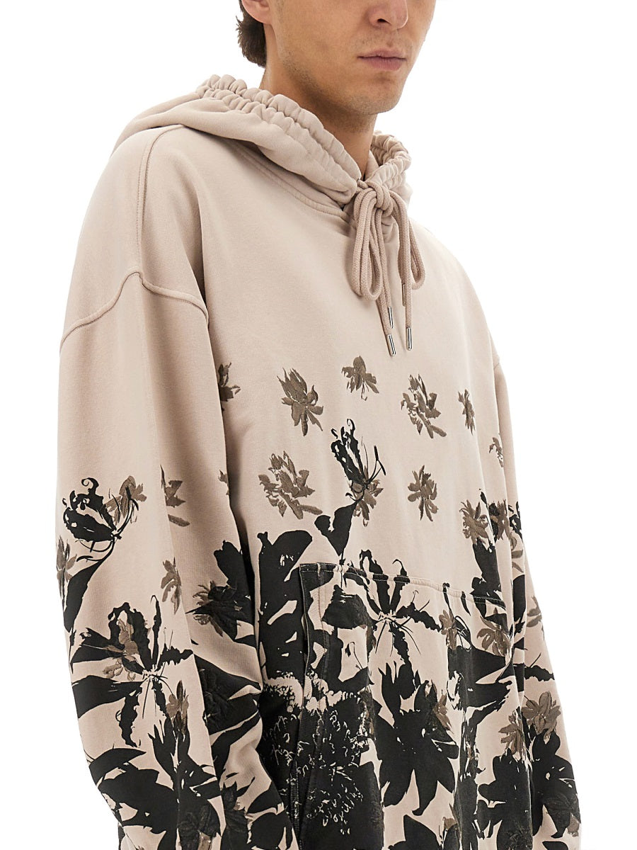 COTTON HOODIE