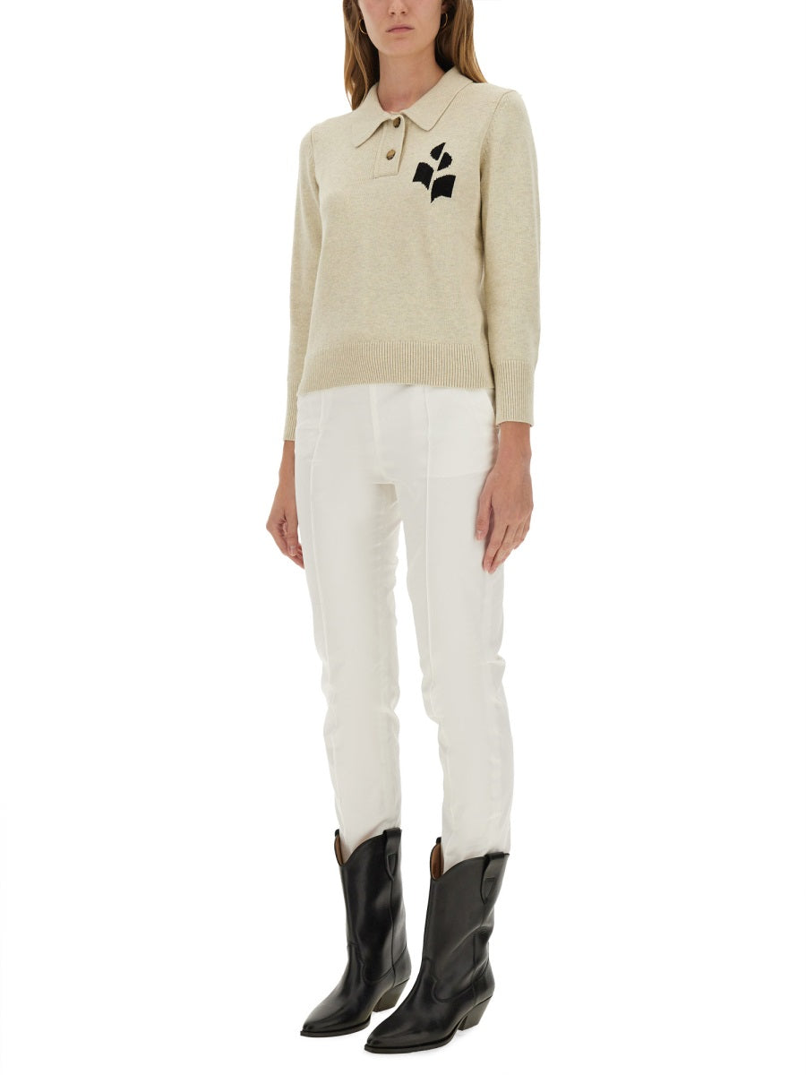 POLO SHIRT WITH LOGO