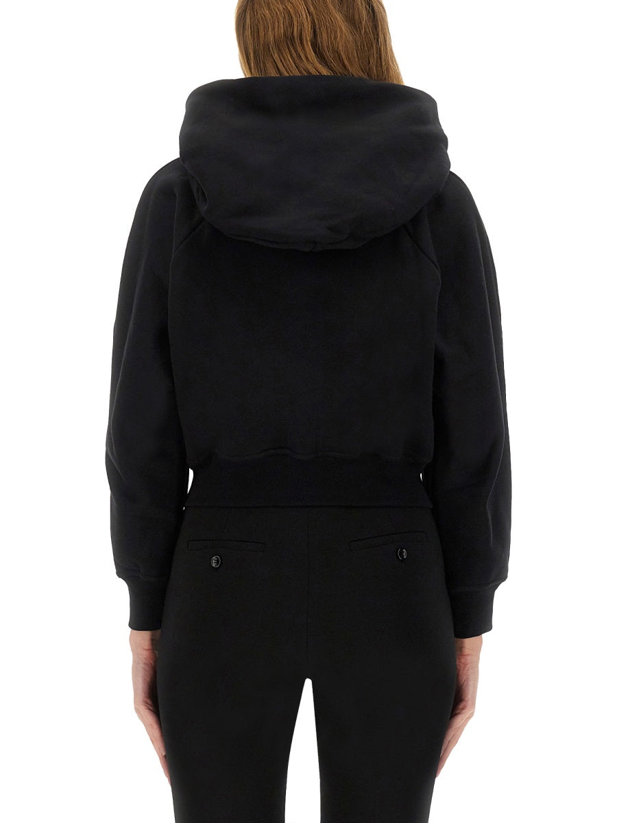LOGO HOODIE