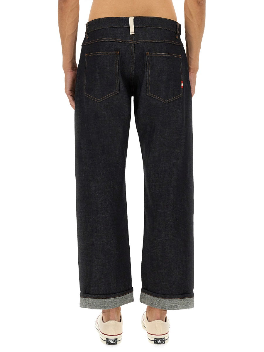 "JAMES SELVEDGE" JEANS