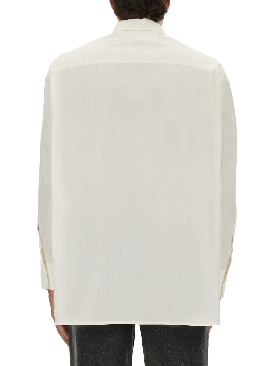POPLIN SHIRT