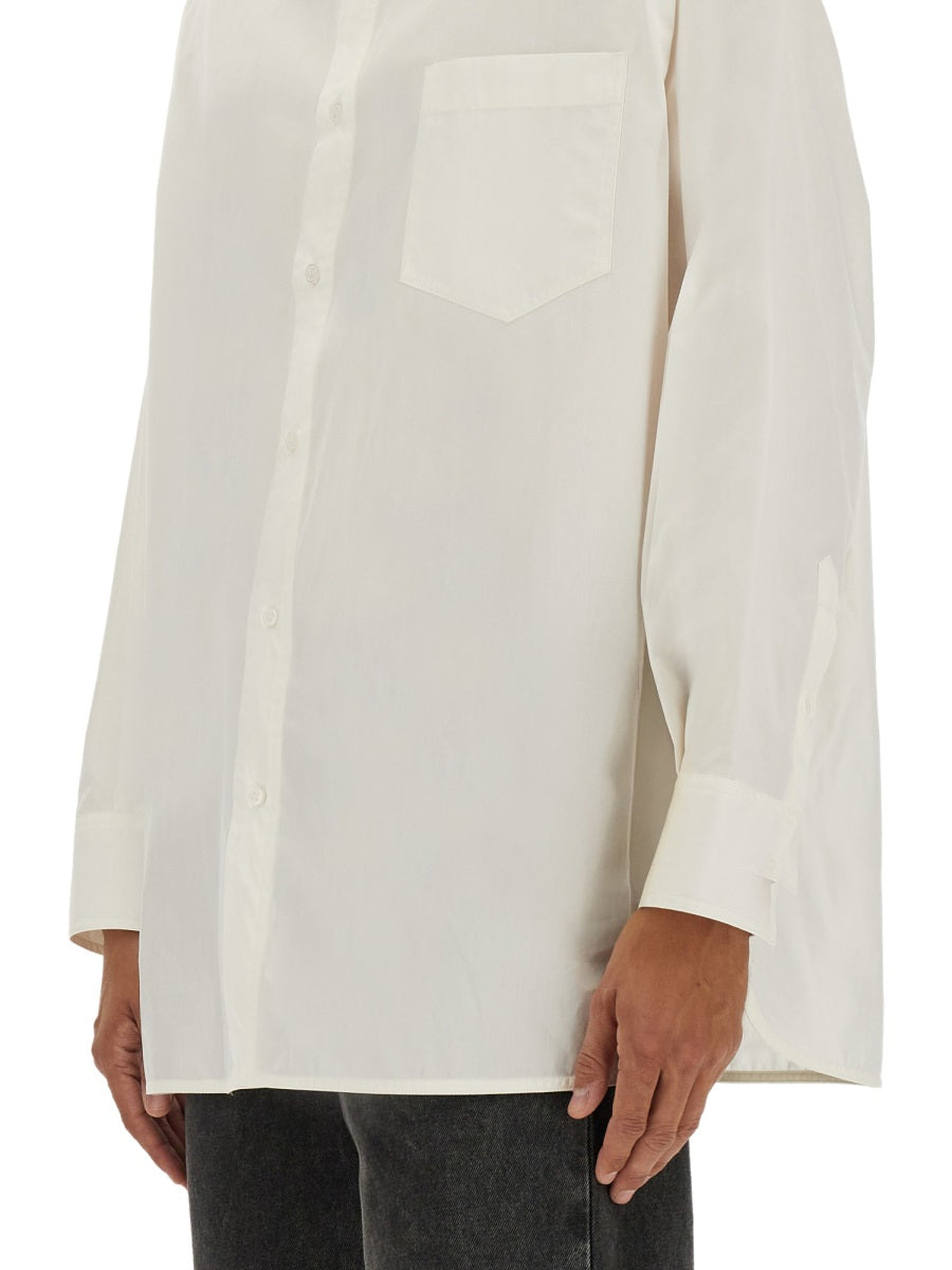 POPLIN SHIRT