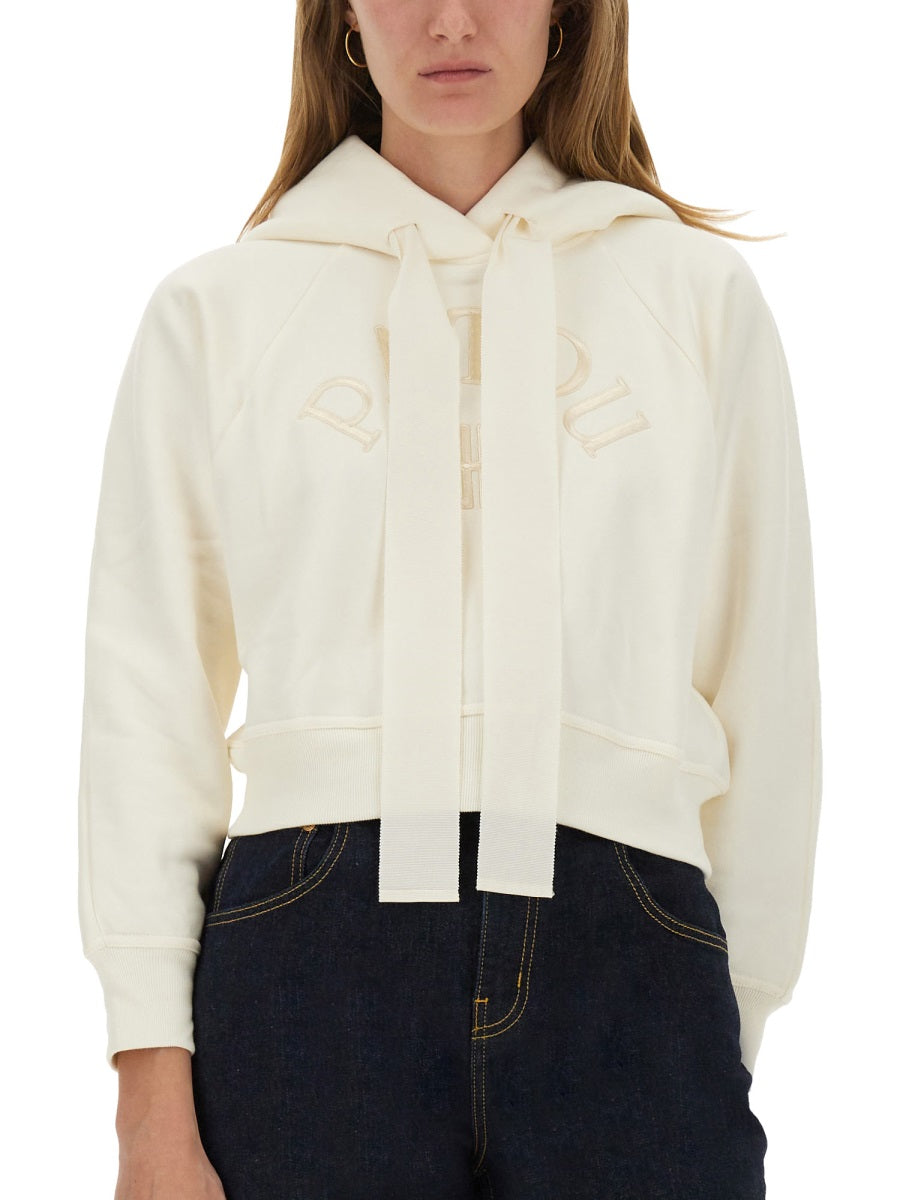 LOGO HOODIE
