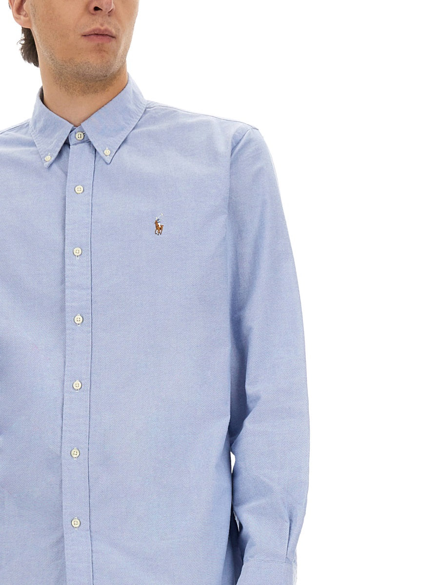 "OXFORD CUSTOM" SHIRT