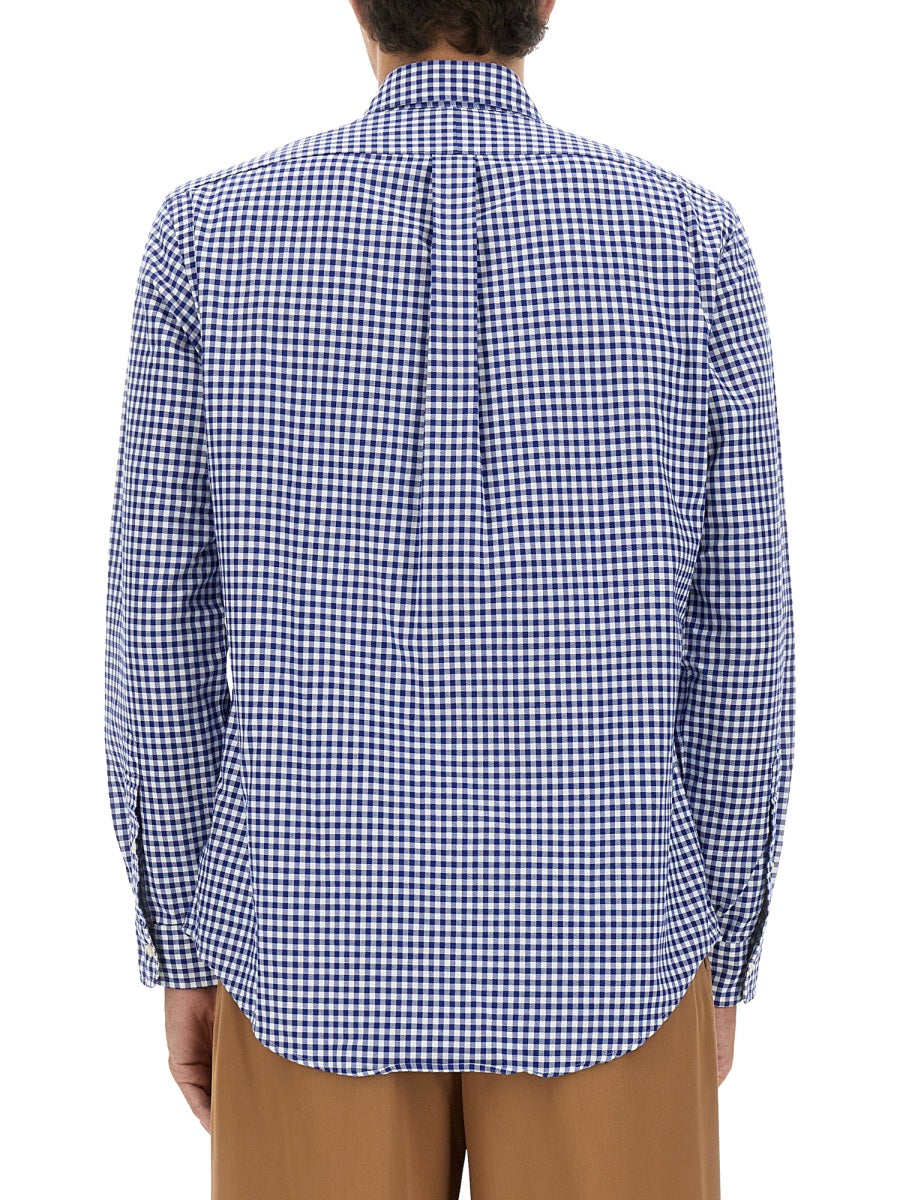 "OXFORD CUSTOM" SHIRT