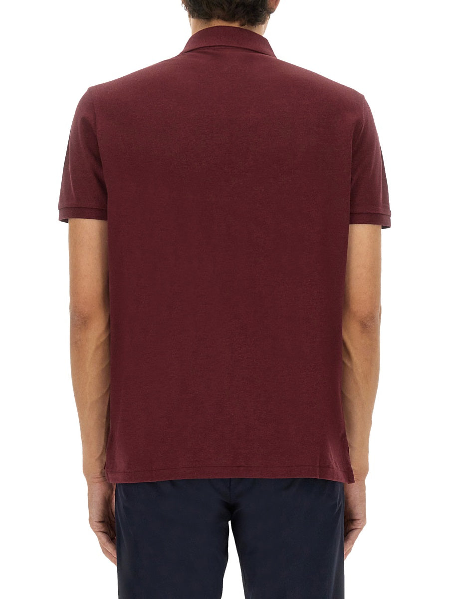 COTTON POLO