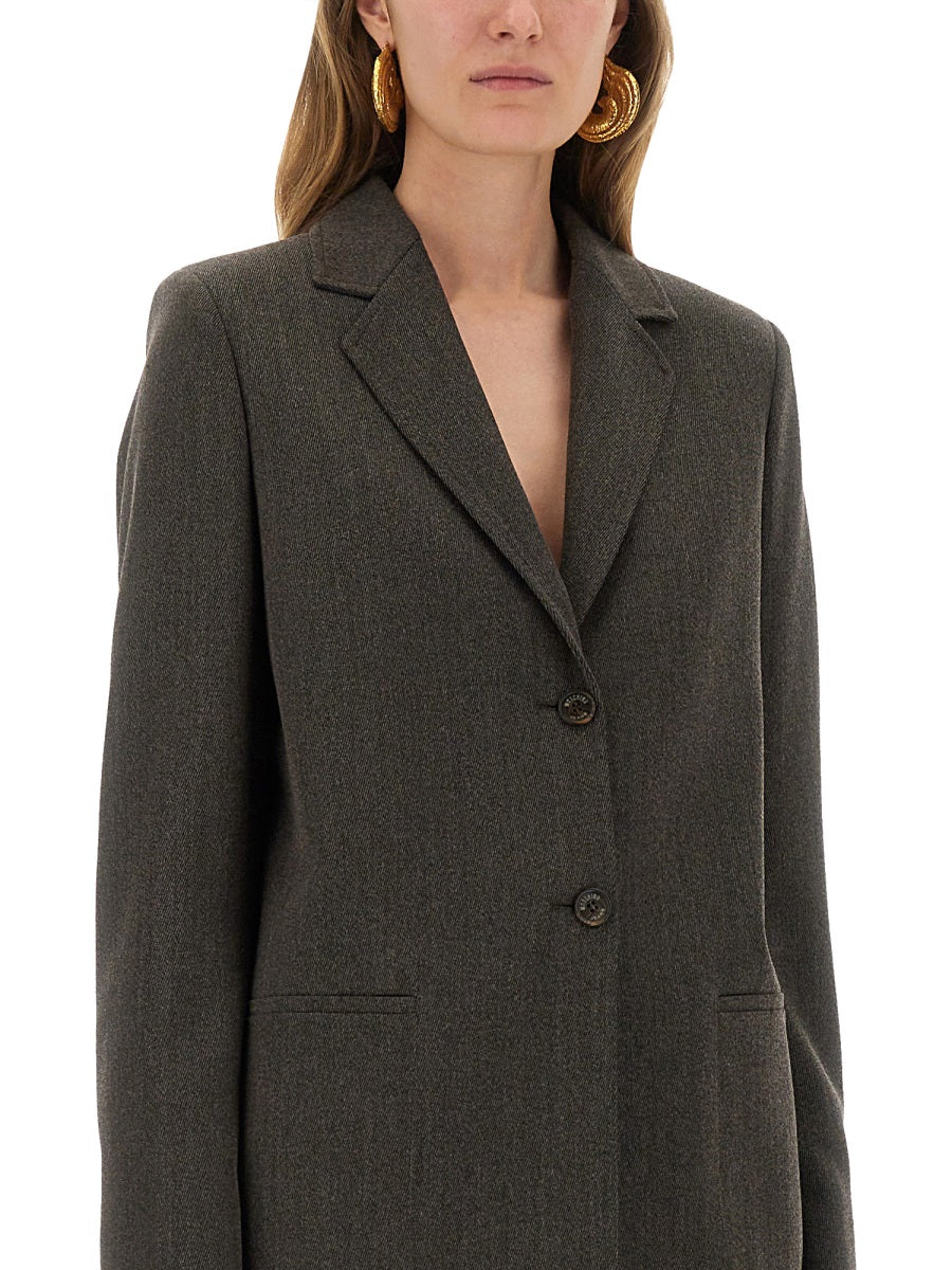 WOOL BLEND JACKET