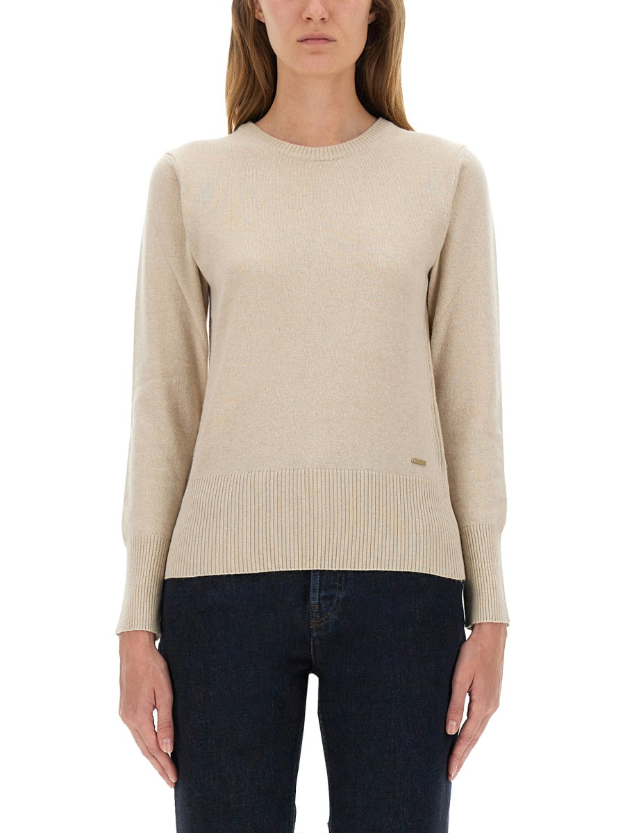 WOOL JERSEY.