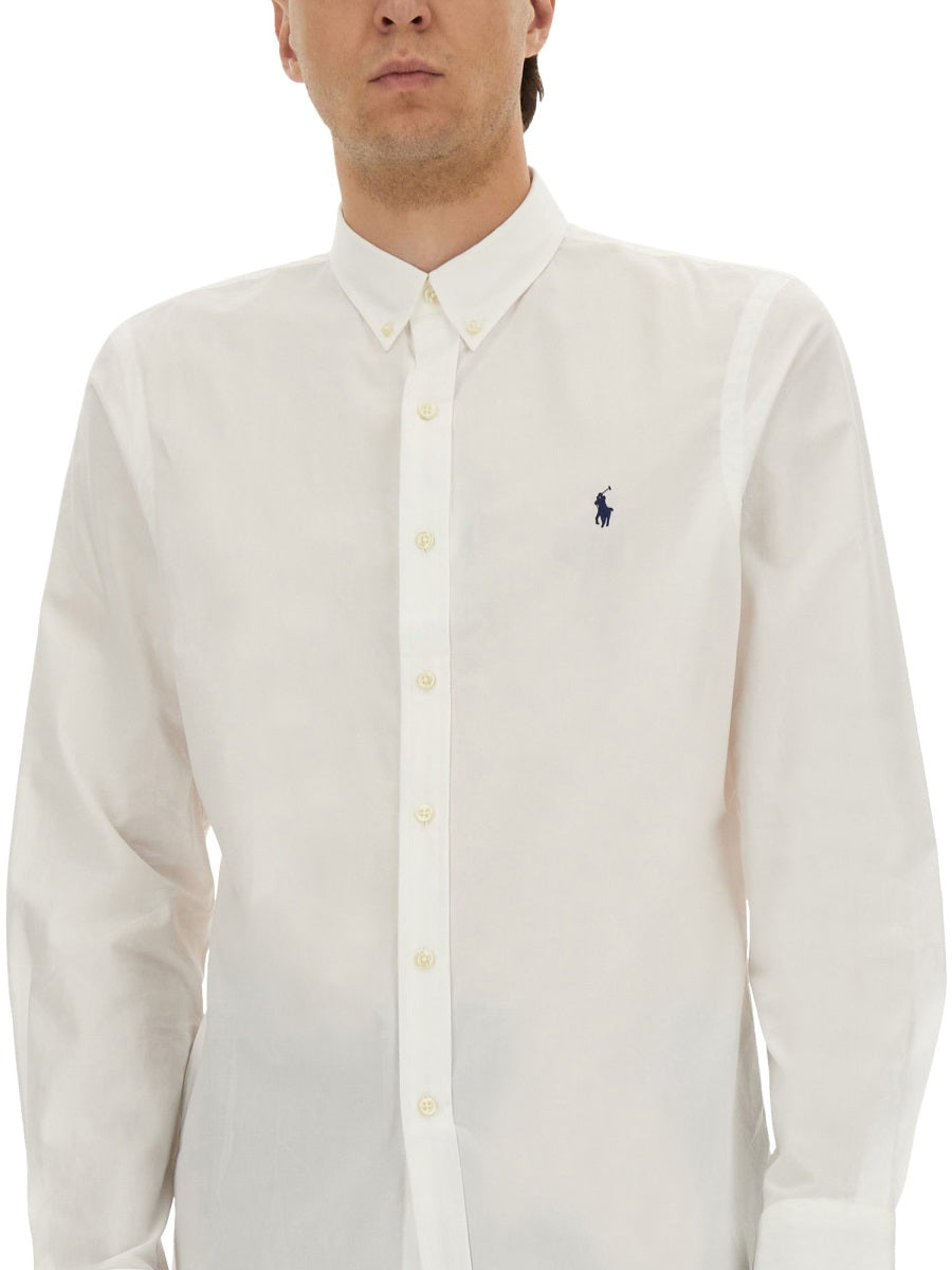 COTTON SHIRT