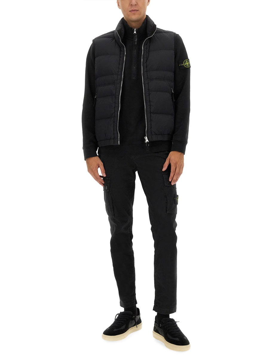 "SEAMLESS TUNNEL" VEST