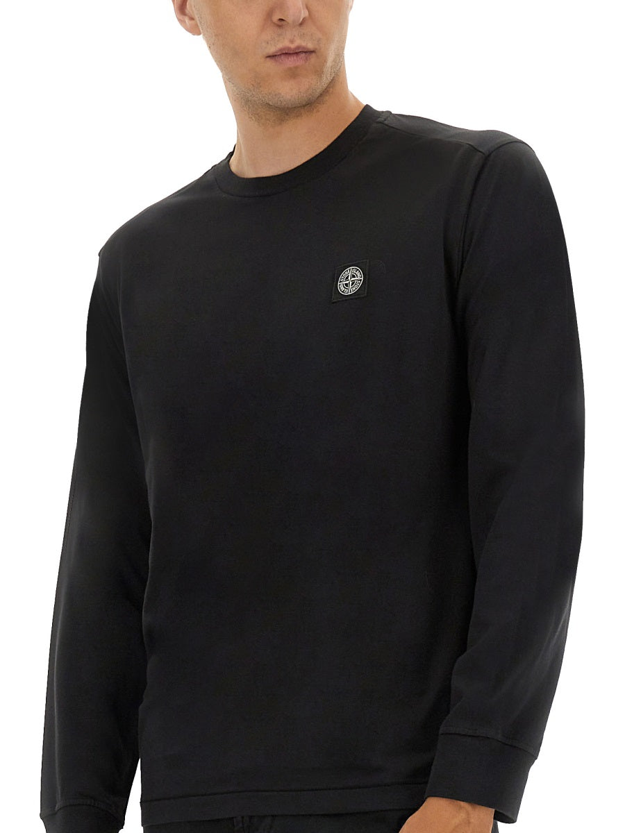 COTTON JERSEY T-SHIRT