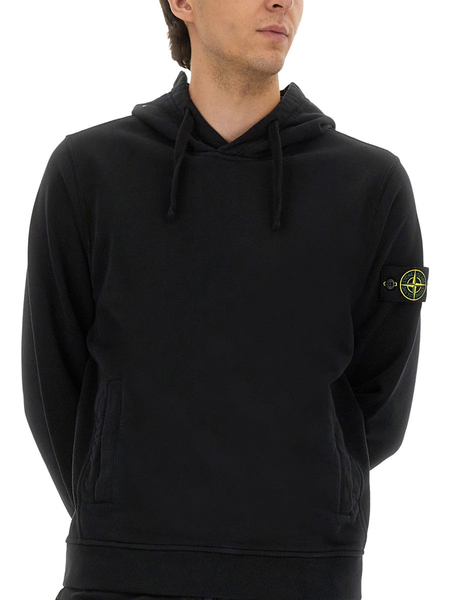 COTTON HOODIE