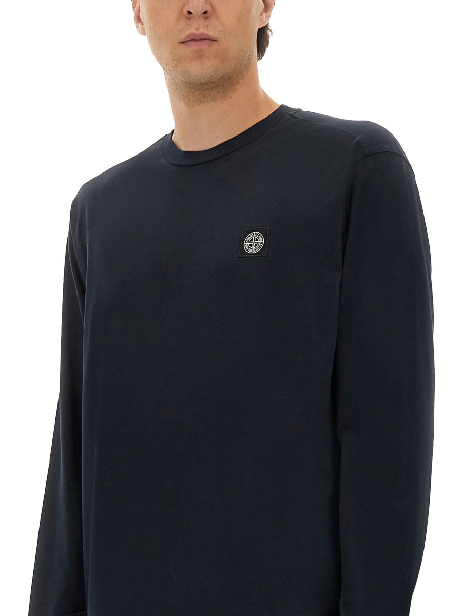 COTTON JERSEY T-SHIRT