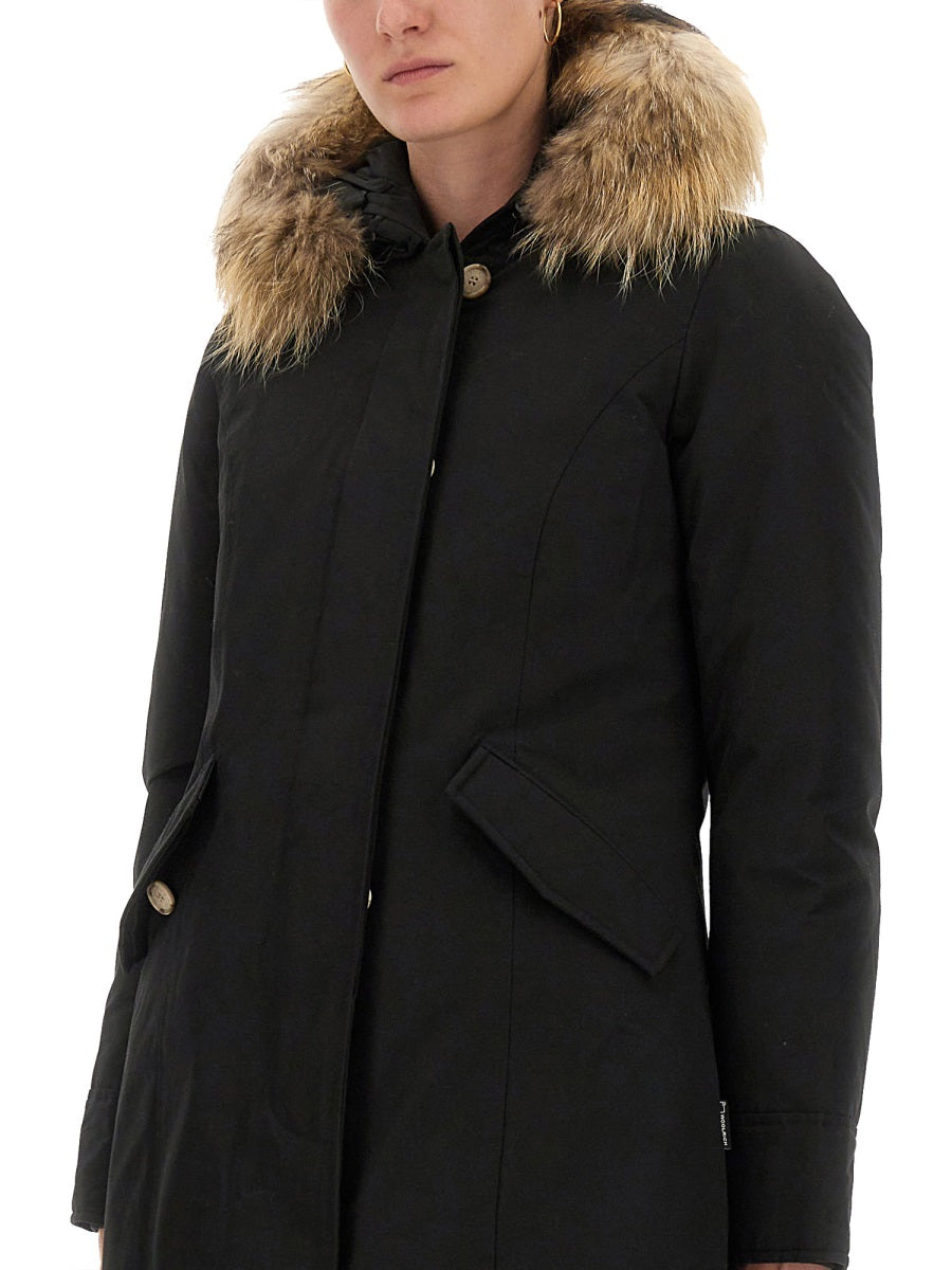 "ARTIC RACOON" PARKA