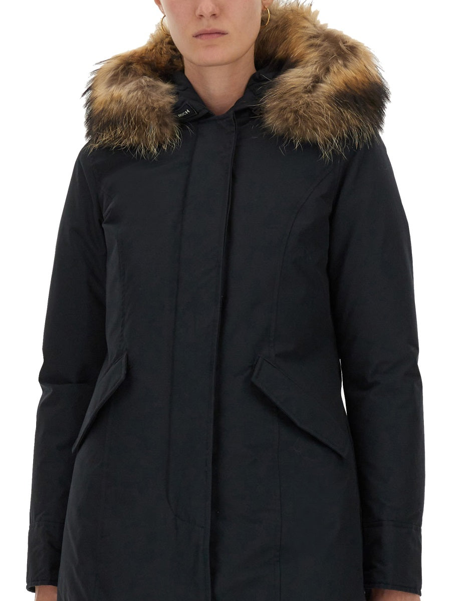 "ARTIC RACOON" PARKA