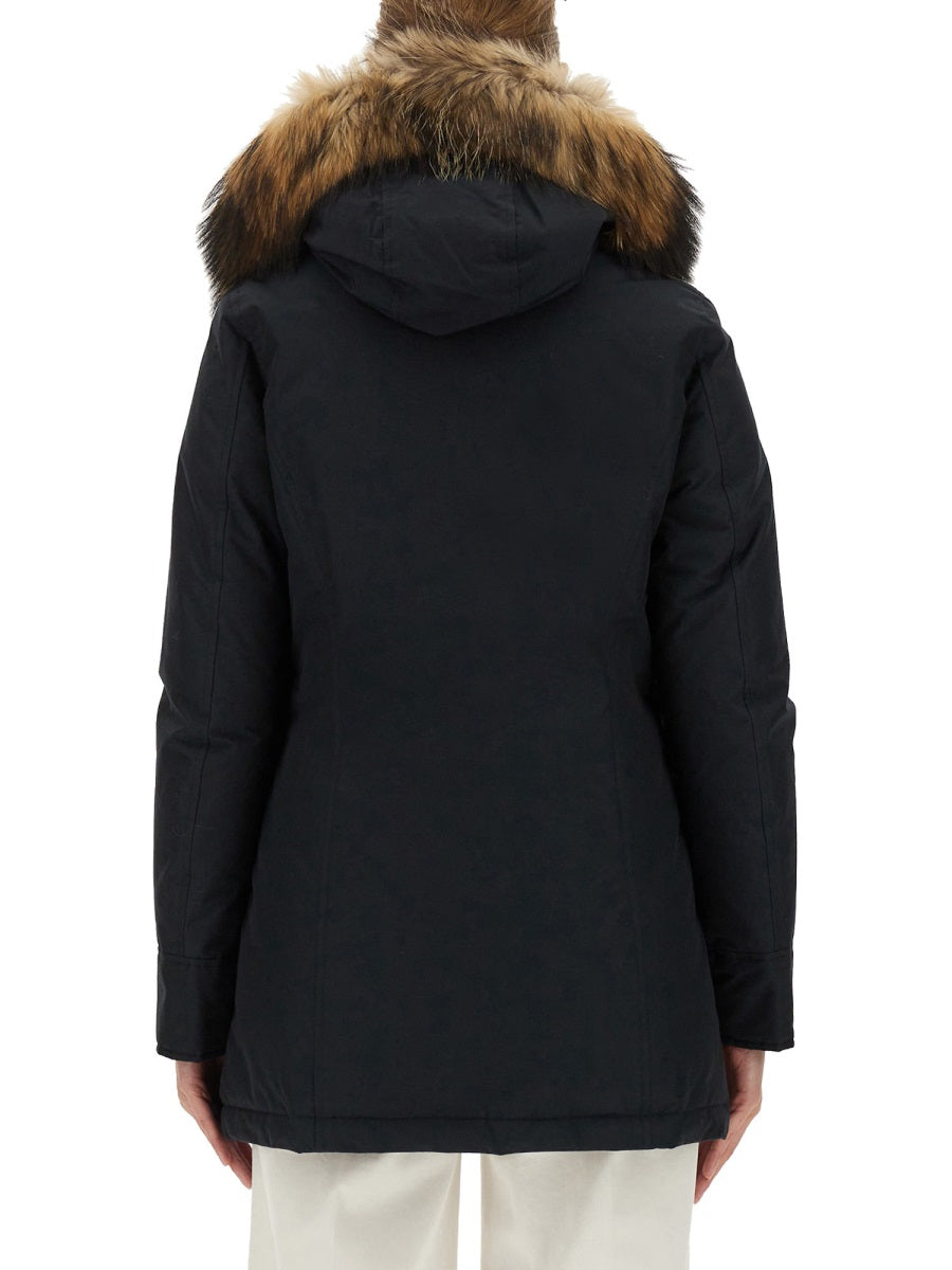 "ARTIC RACOON" PARKA