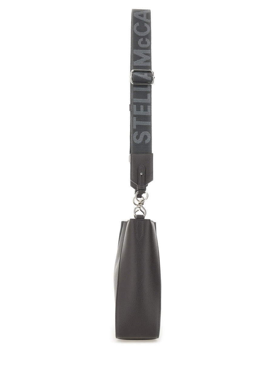 SHOULDER BAG WITH LOGO