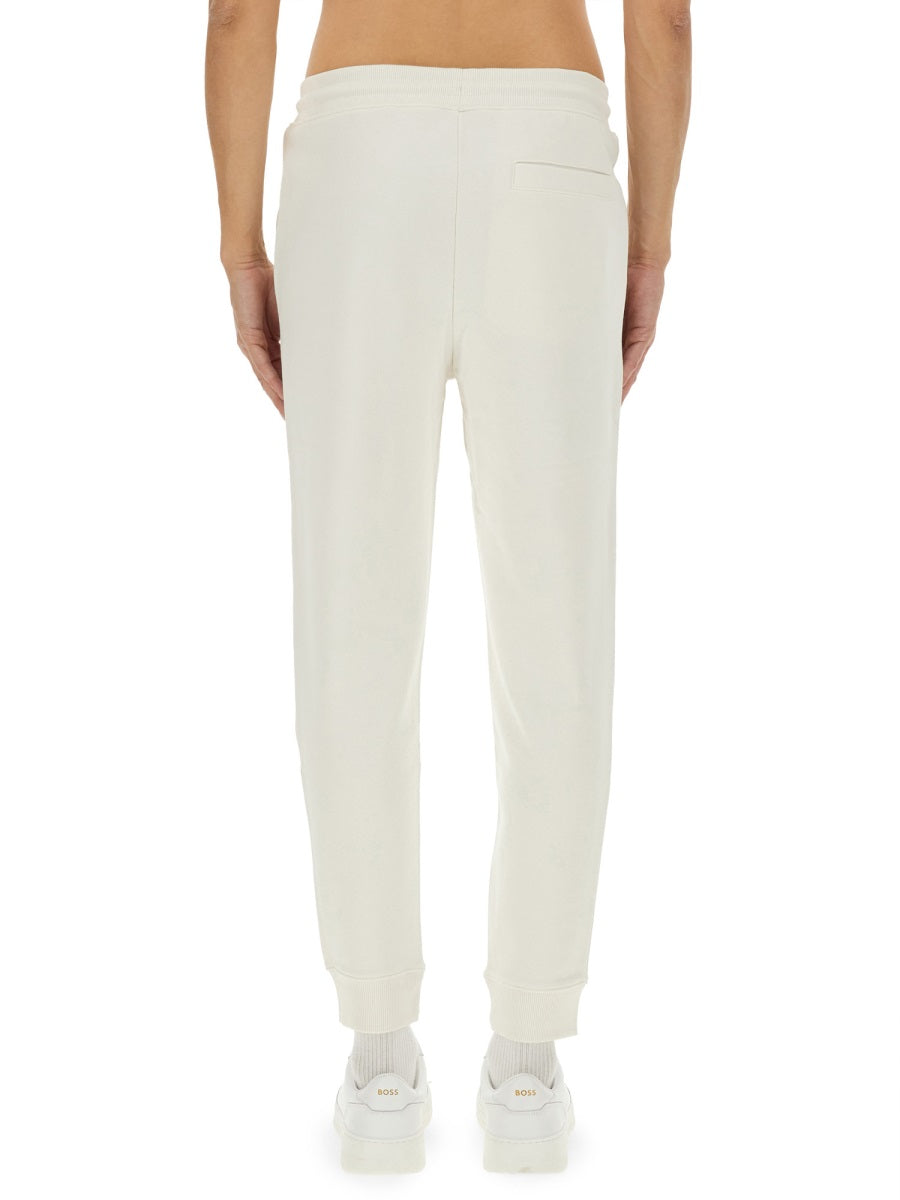 COTTON JOGGER PANTS
