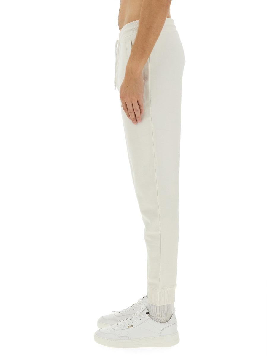 COTTON JOGGER PANTS