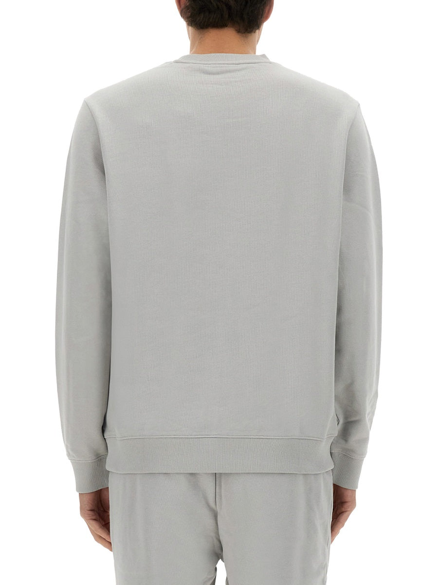SWEATSHIRT WITH LOGO