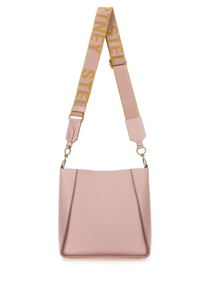 SHOULDER BAG WITH LOGO