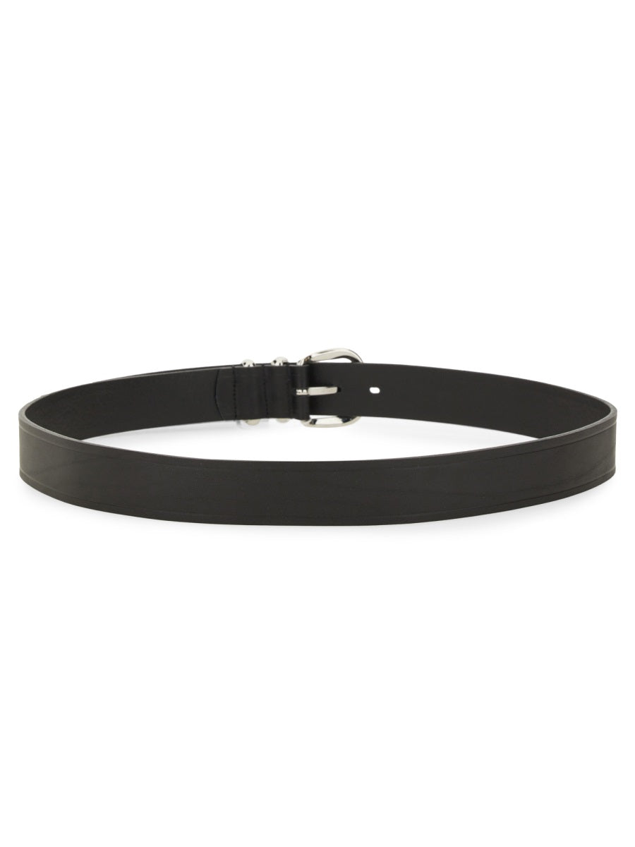 LEATHER BELT