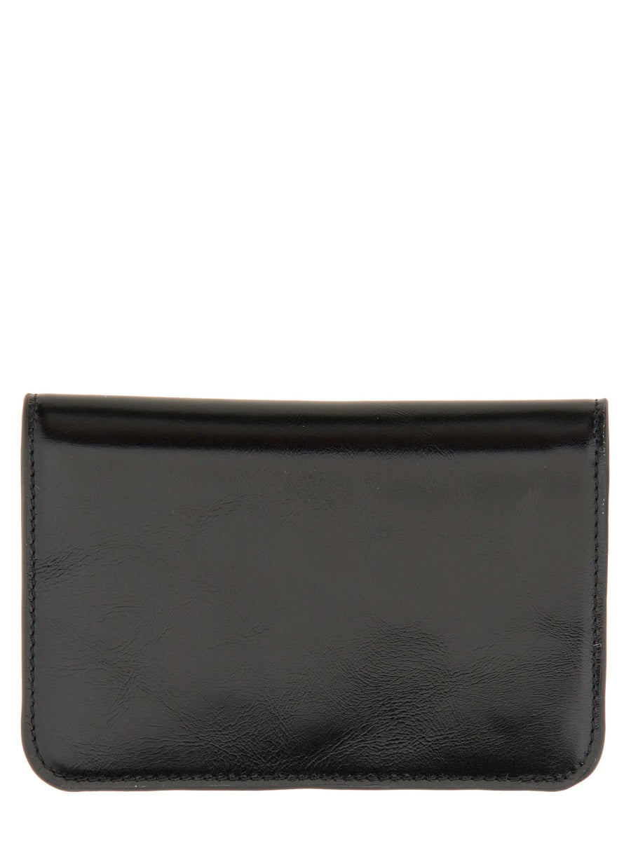 WALLET WITH LOGO
