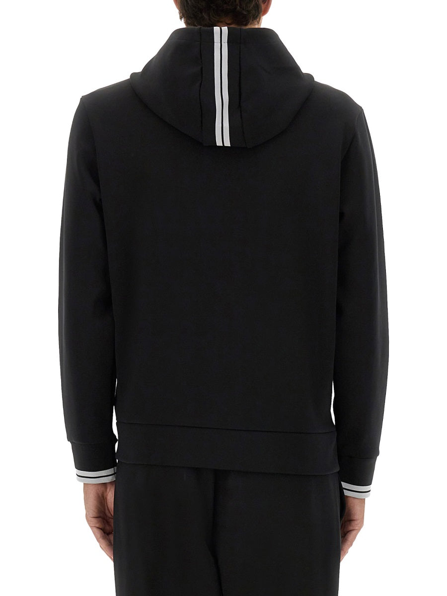 ZIPPER HOODIE