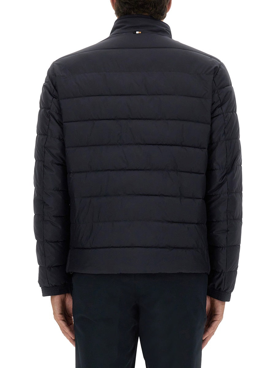 REGULAR FIT WATER REPELLENT JACKET