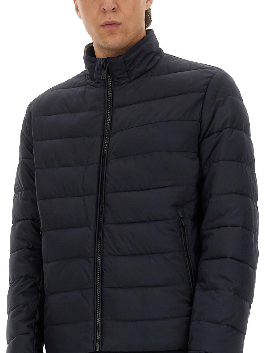 REGULAR FIT WATER REPELLENT JACKET