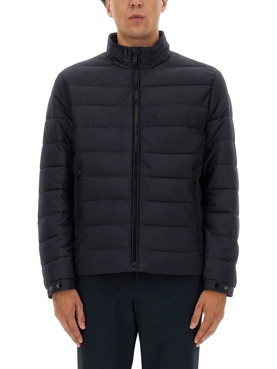 REGULAR FIT WATER REPELLENT JACKET