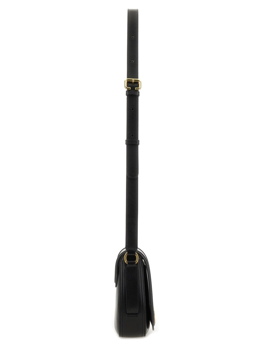 SADDLE BAG HORSE MEDAL SMALL