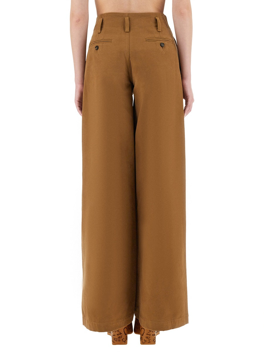 WIDE LEG PANTS