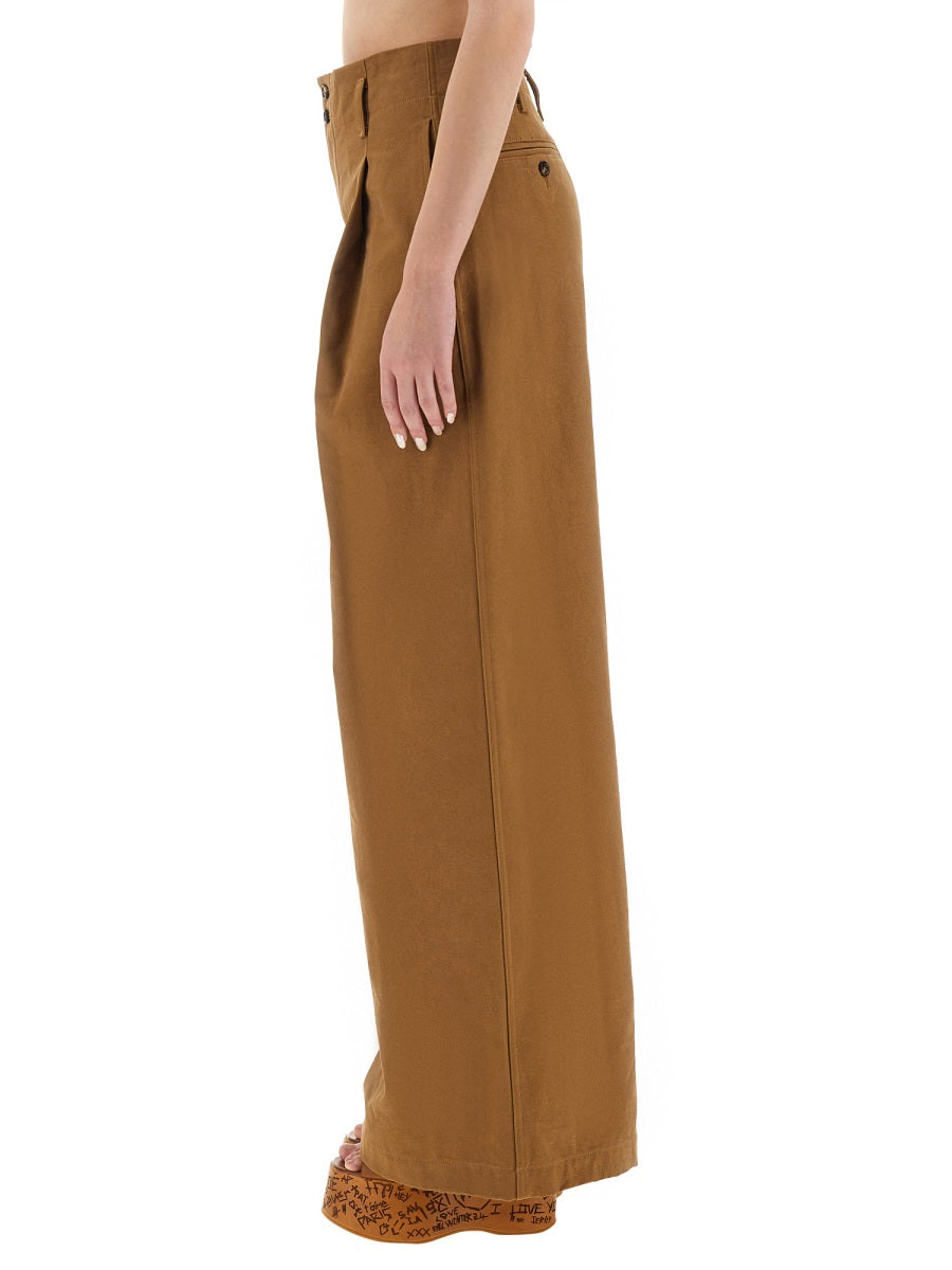 WIDE LEG PANTS