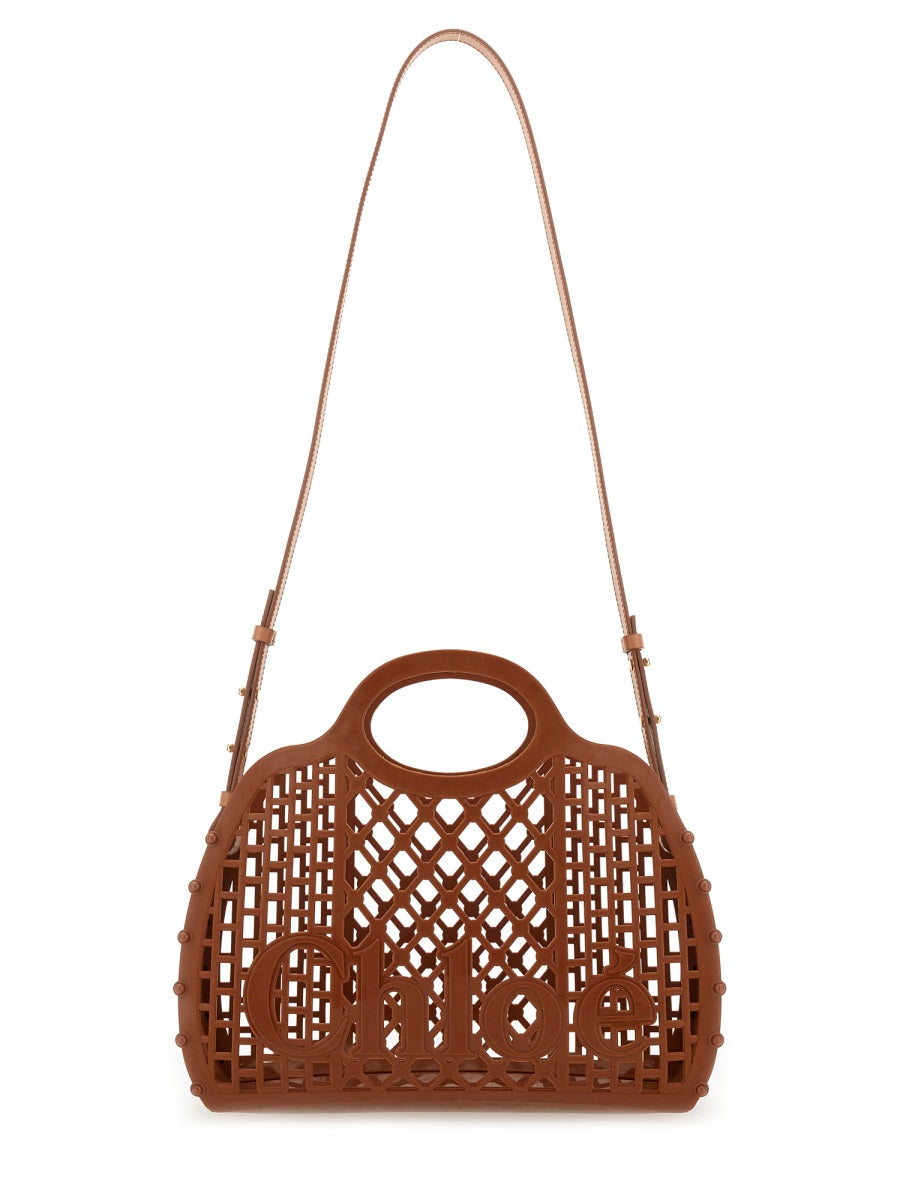 "CHLOÉ CAGE" TOTE BAG