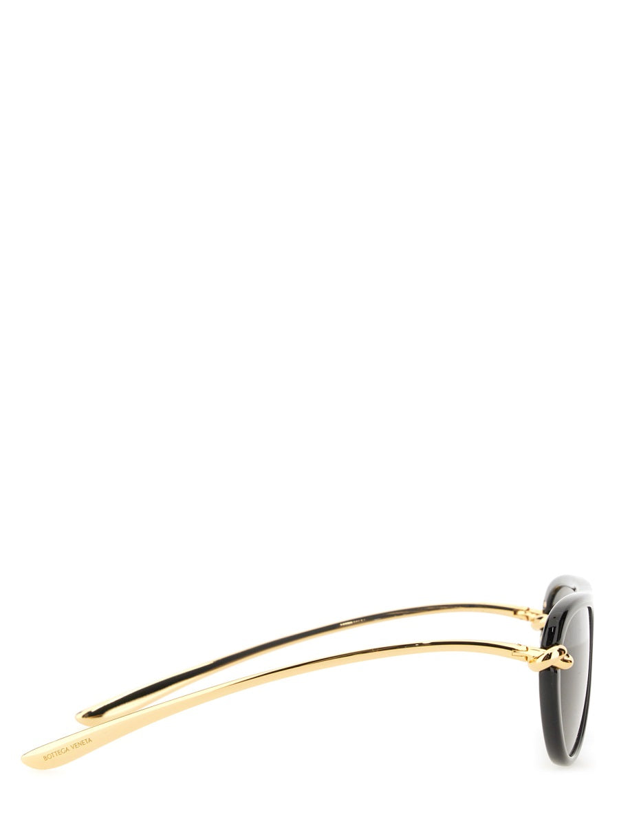 "AVIATOR KNOT" SUNGLASSES