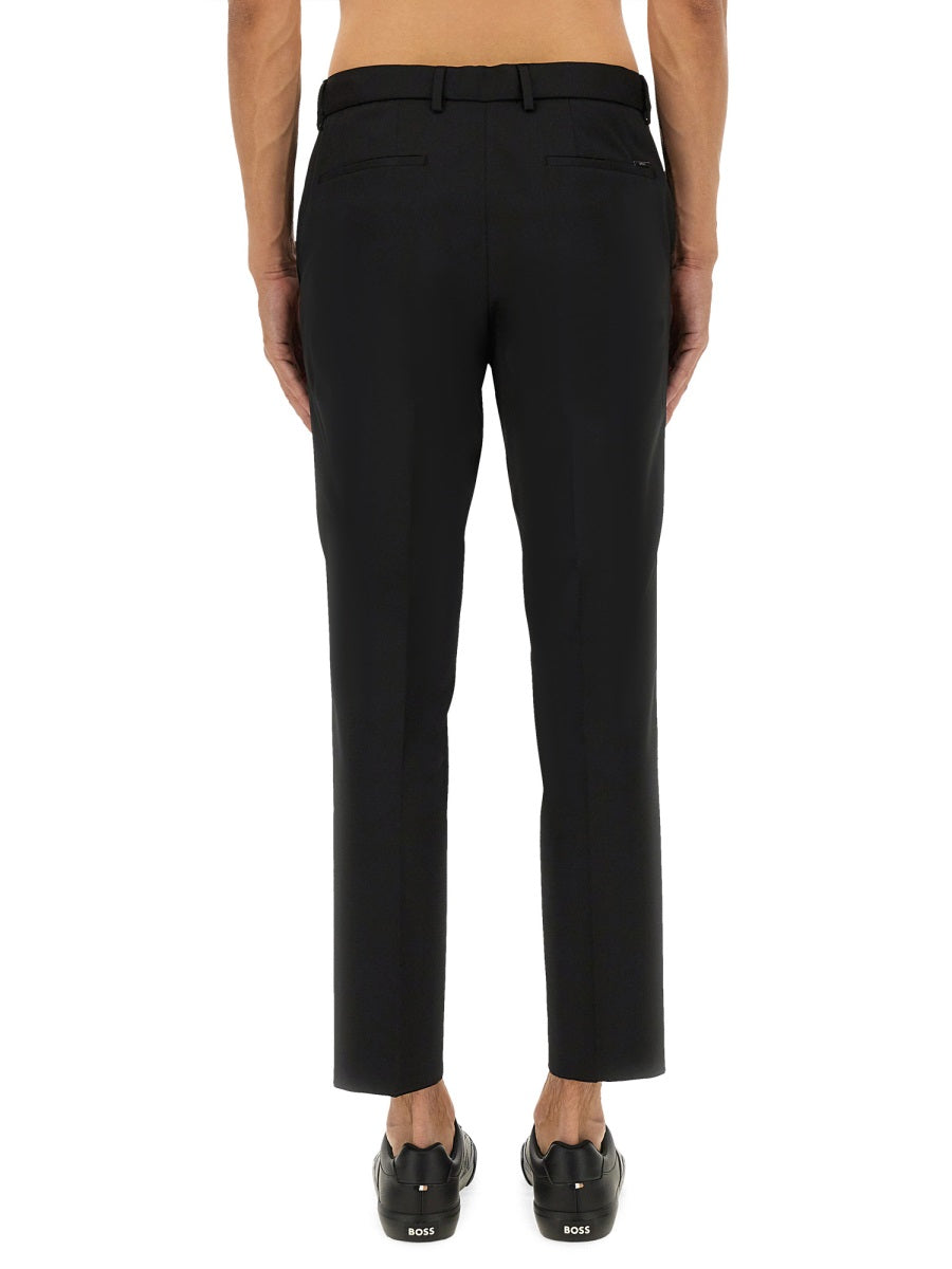 SLIM FIT PANTS