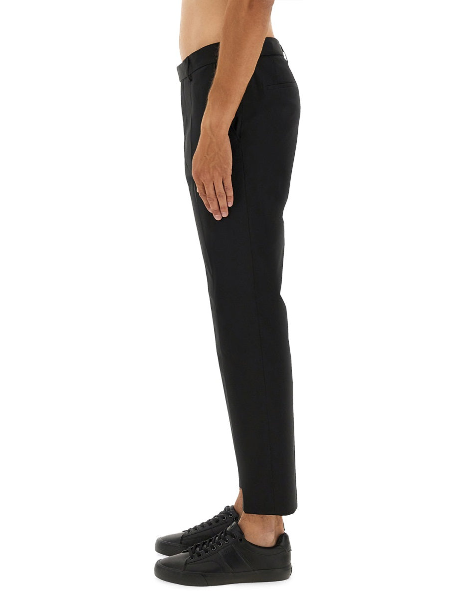 SLIM FIT PANTS