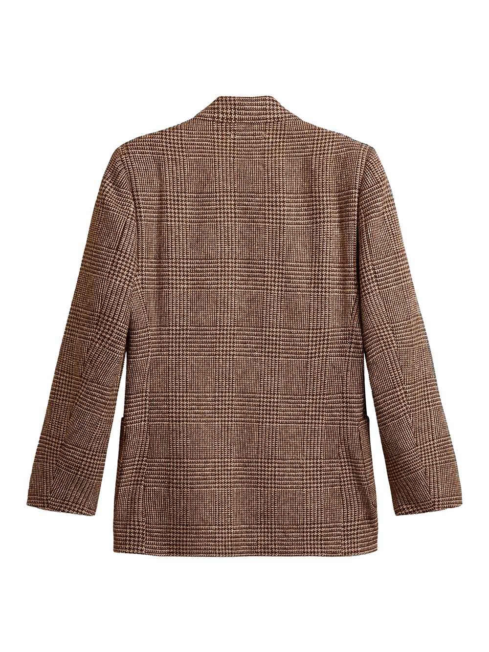 JOURNEY SB BLAZER PIED DE POULE